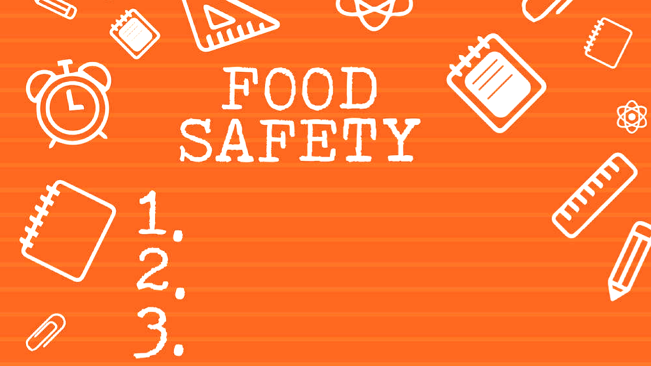 Appointment Booking for 1-to-1 Food Safety with Latif